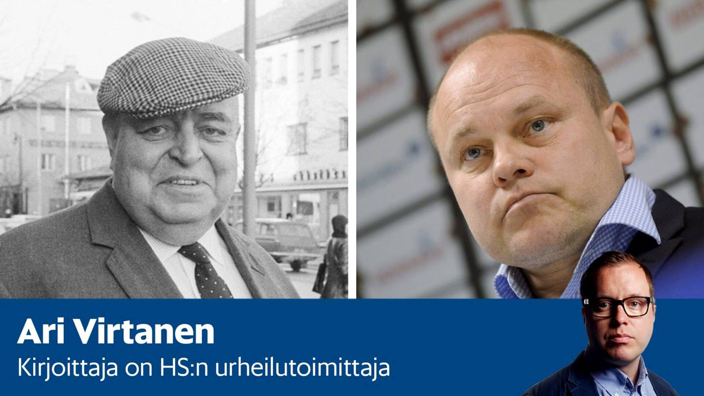 Kommentti | Kaksi jalkapallo­sukua löi iloisesti jälleen kättä, kun Paatelainen siirtyi HIFK:n pää­valmentajaksi – ja se kertoo Suomi-futiksen pienistä piireistä