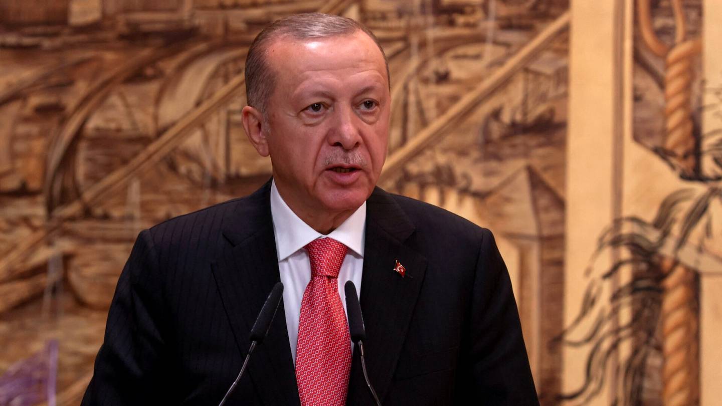 Nato | Turkki kutsui Ruotsin suurlähetystön edustajan tapaamiseen Ankarassa, syynä ”terroristi­propaganda”