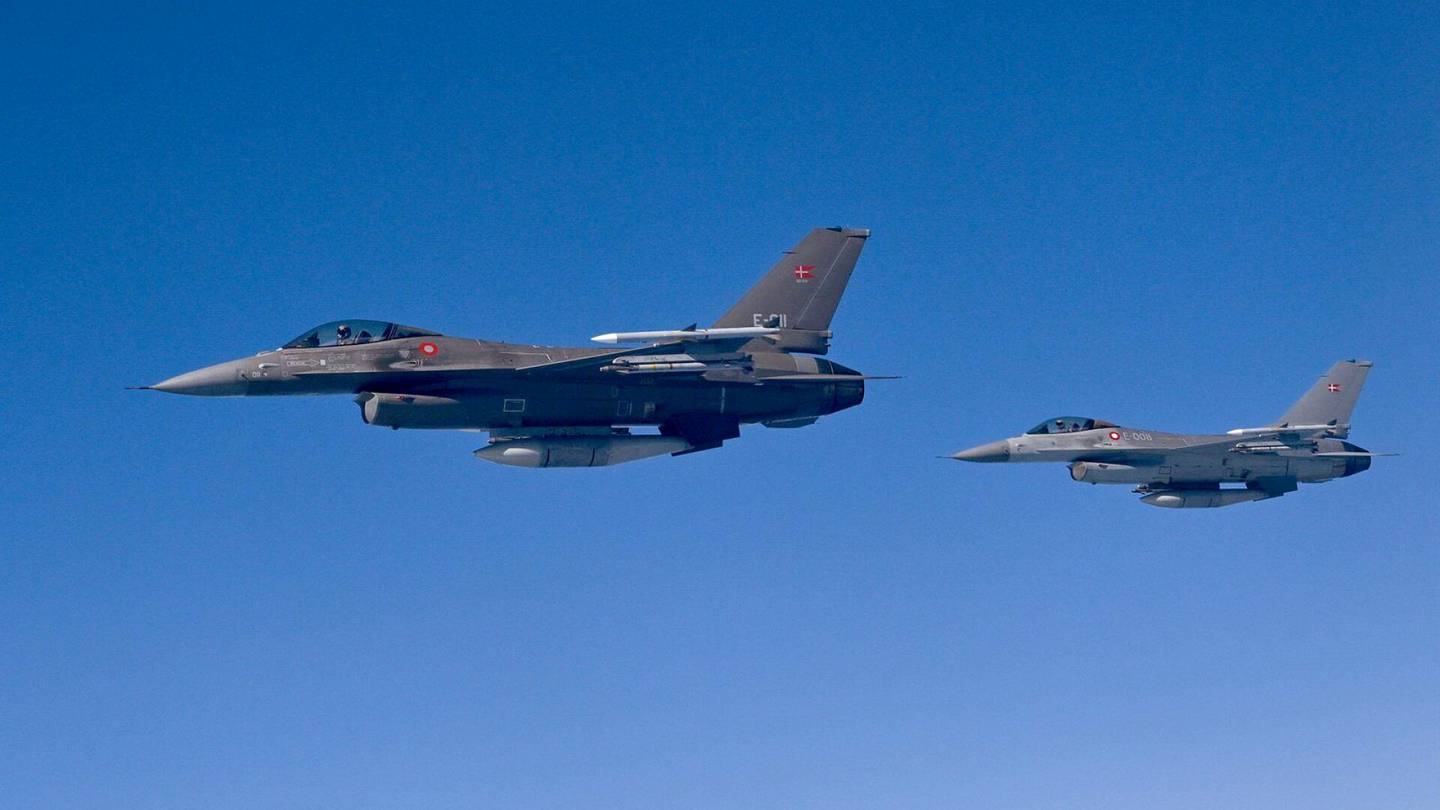 Nato | Turkin F-16-kaupat yhä jumissa Yhdysvalloissa – ”Ruotsi ei edelleenkään ole saanut äänestystä”