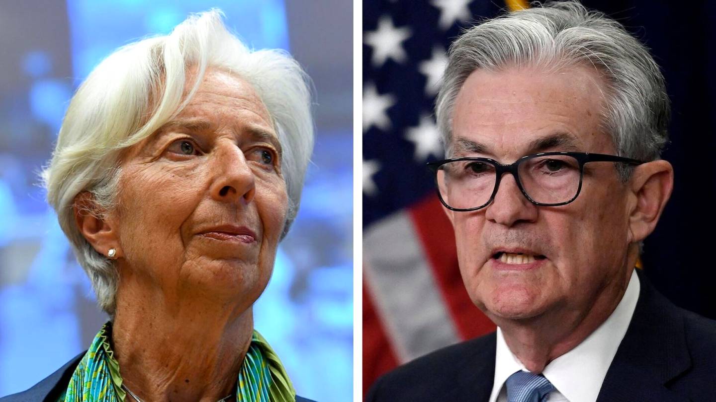 Rahapolitiikka | Keskus­pankit ovat kompuroineet ja joutuvat paikkamaan virheitään: ”Seuraa taas riski euro­alueen hajoamisesta”, sanoo talous­tieteilijä