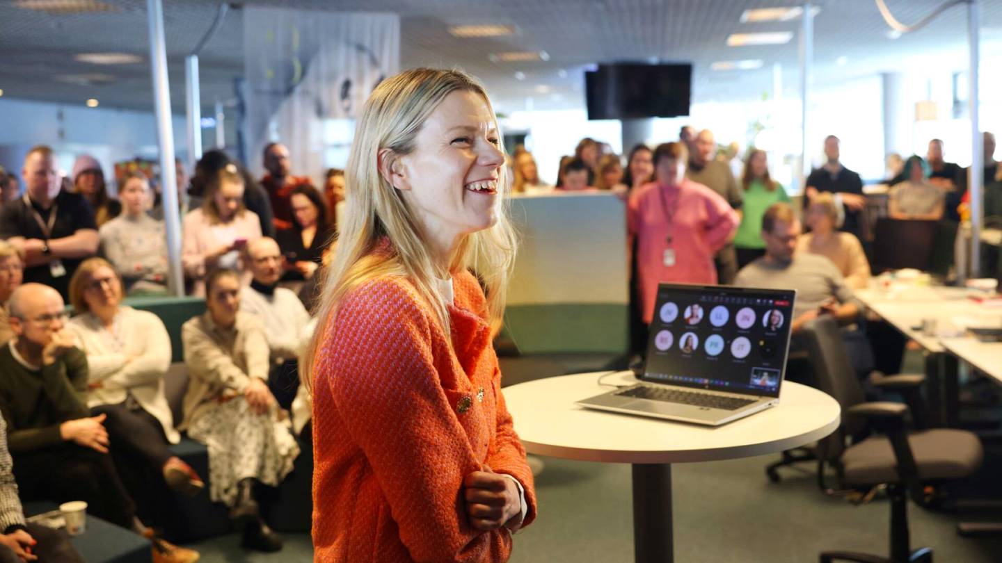 Media | Erja Yläjärvi on ensimmäinen nainen HS:n vastaavana pää­toimittajana