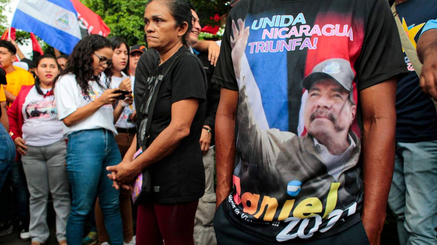 Etelä-Amerikka | Nicaragua antoi Venäjälle luvan sijoittaa joukkoja maahan