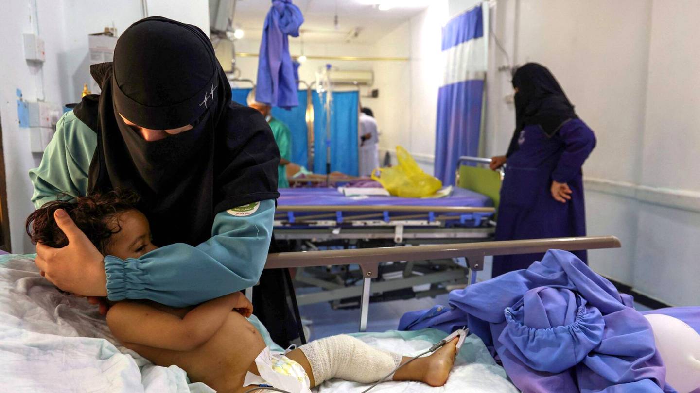 Lapset | ”On vaikea elää ilman jalkaa” – Jemen on maailman vaarallisin paikka lapselle
