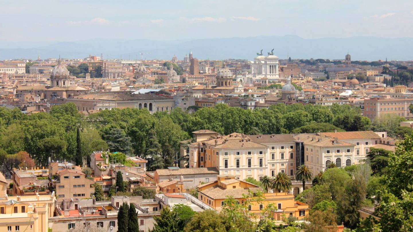 Rooma | Villa Lanten ovet sulkeutuvat kahdeksi vuodeksi