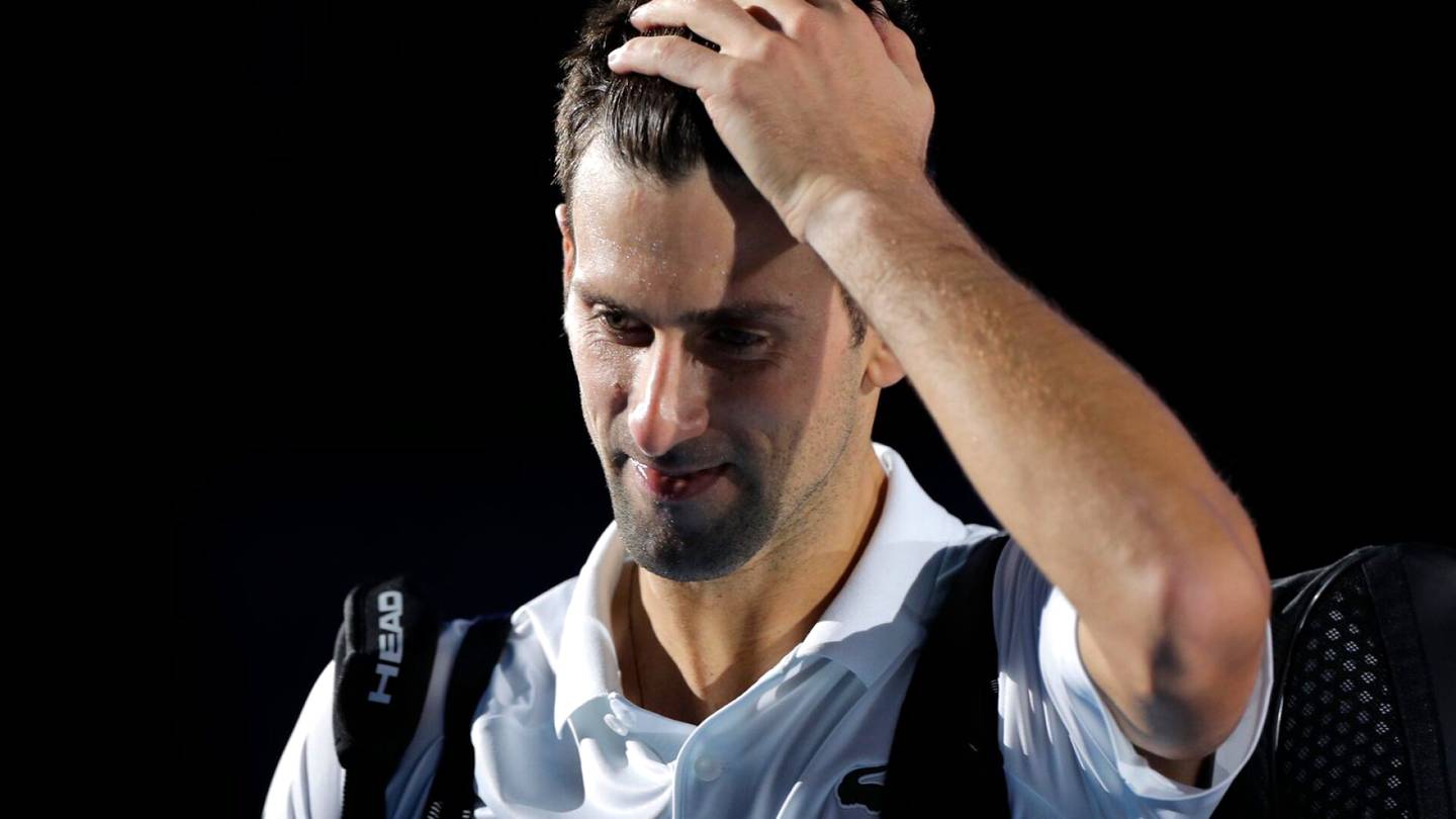 Tennis | Novak Djokovic on taas pidätettynä: Näin tennis­tähden toista viikkoa jatkunut viisumi­saaga on Australiassa edennyt