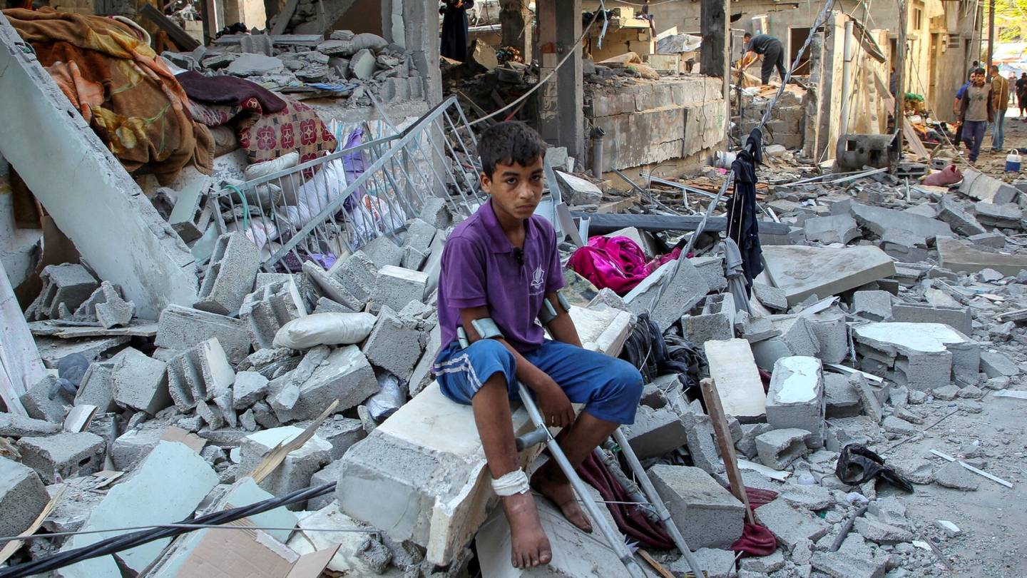 Gaza | Bidenin hallinto: Israelin voi olettaa rikkoneen kansainvälistä lakia