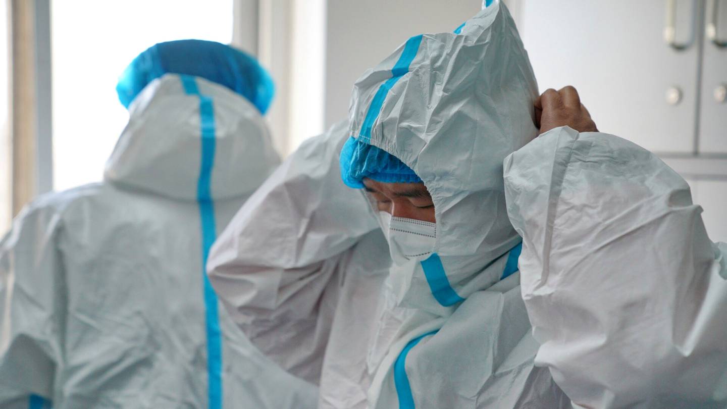 Kiina | Korona­viruksen maailmalle paljastanut tutkija sai häädön laboratoriostaan