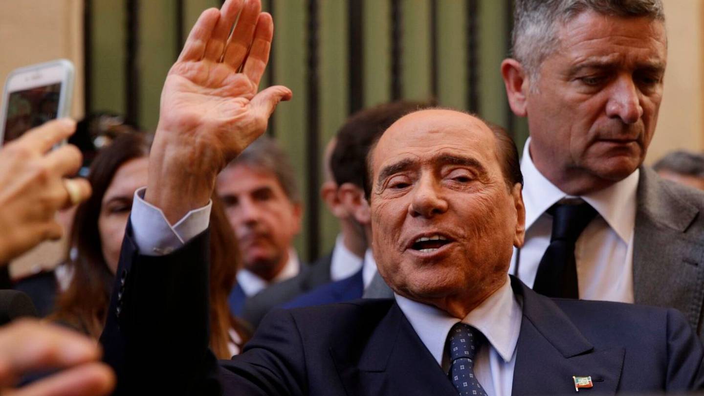 Italia | Berlusconi kertoo nauhalla lämmittäneensä suhteitaan Putiniin