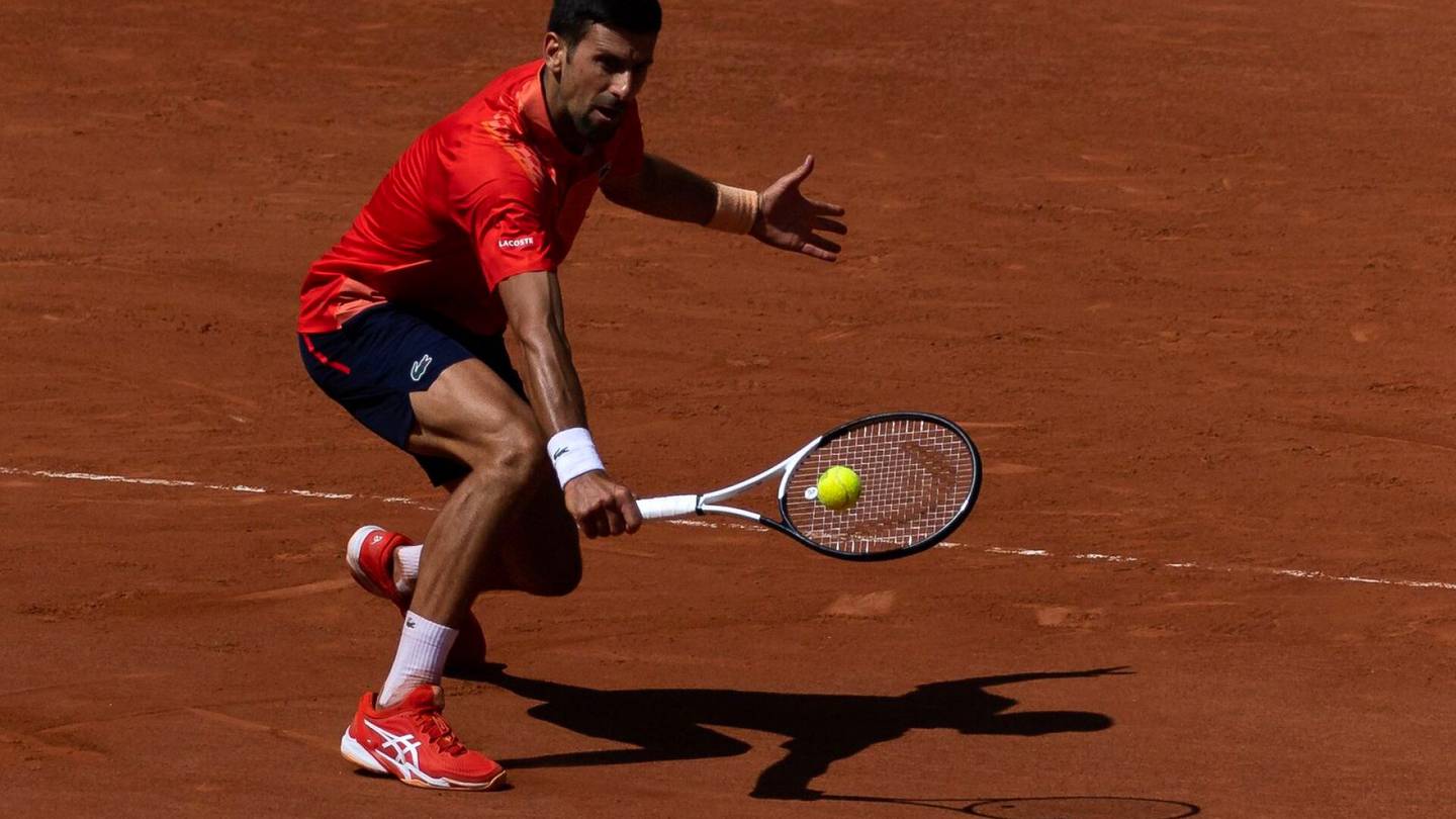 Tennis | Novak Djokovic avasi Ranskan avoimet varmalla voitolla
