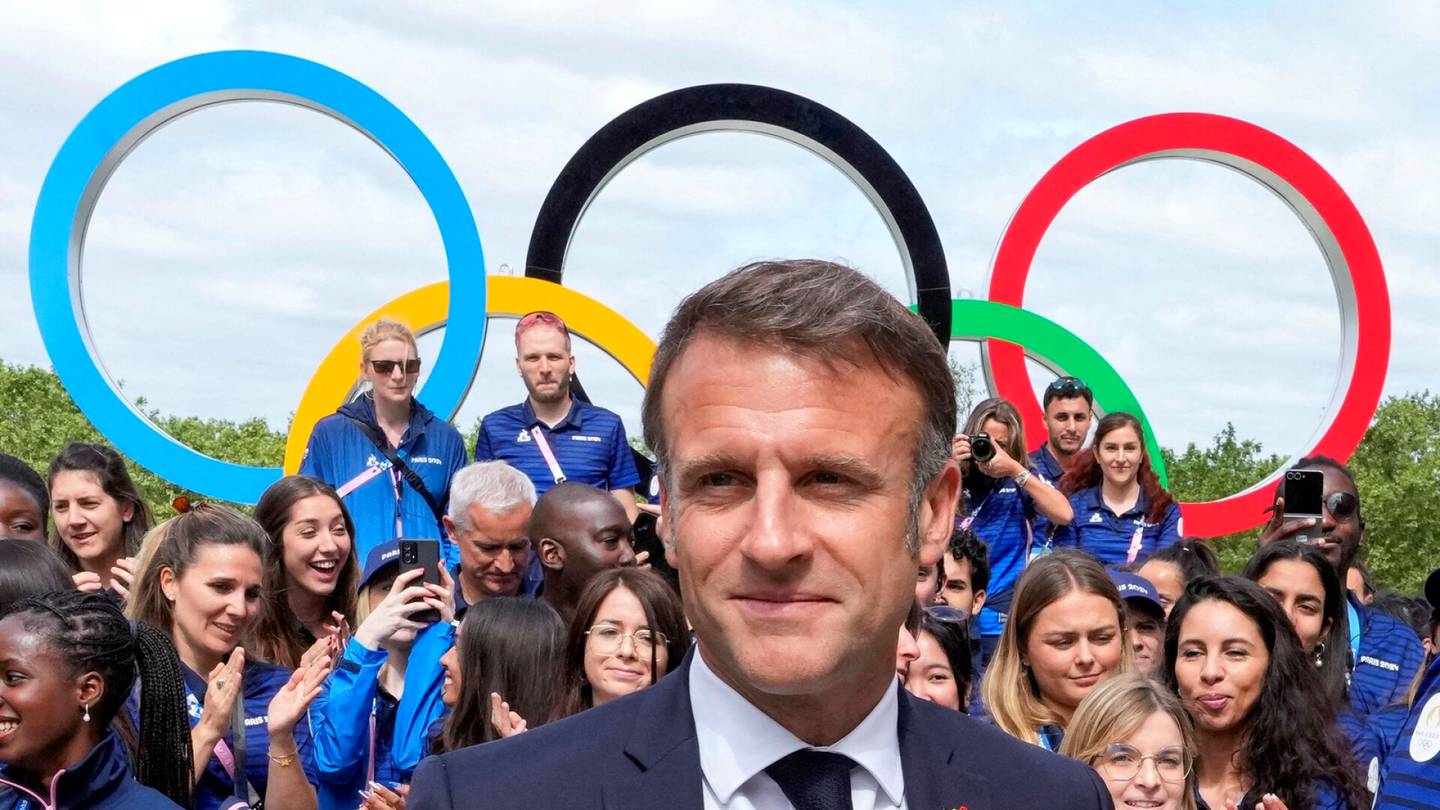 Ranska | Macron ei aio nimetä uutta pääministeriä ennen Pariisin olympialaisten päättymistä