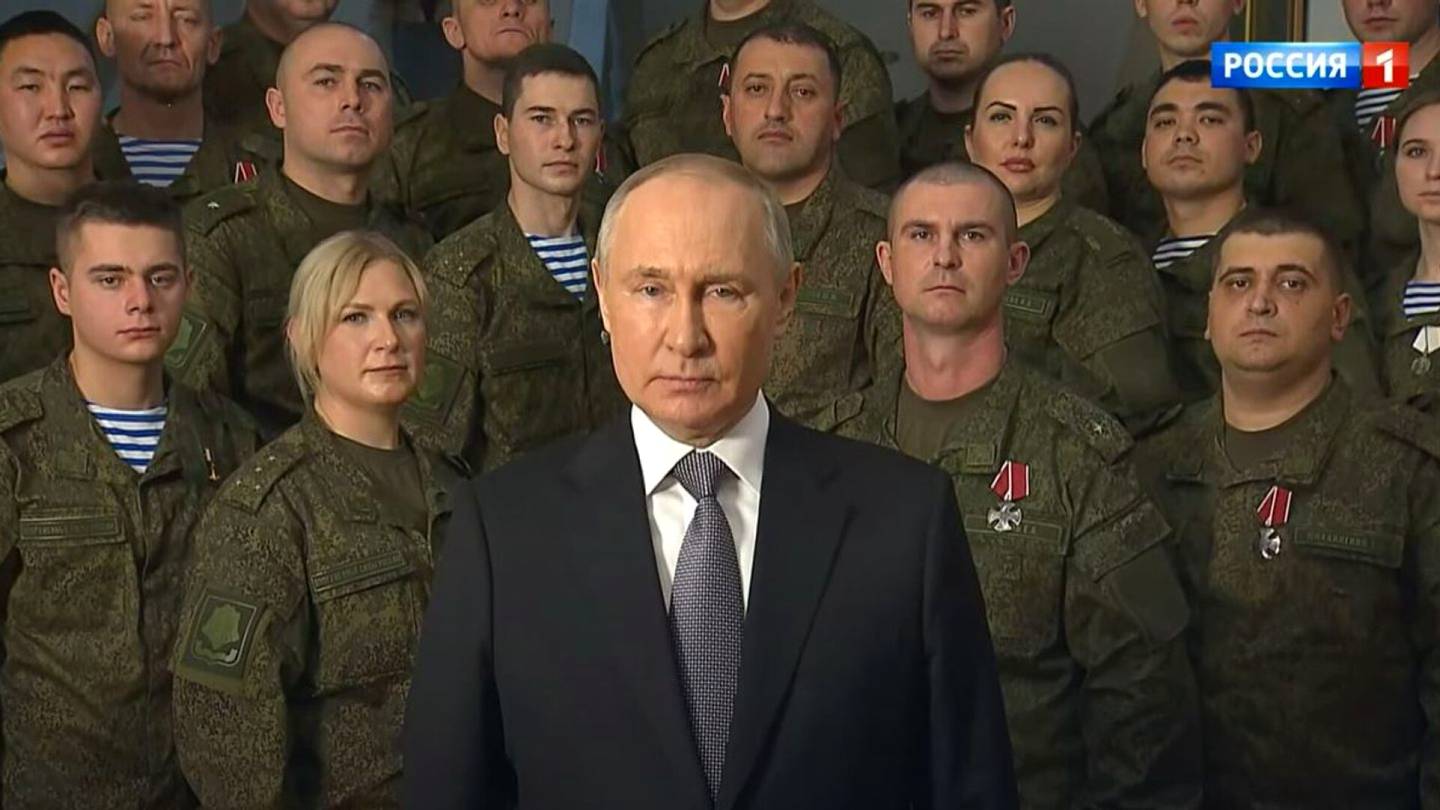 Kirjeitä Venäjältä | Katsoin jo Putinin uudenvuodenpuheen ja yritin kuvitella hänen tilalleen jonkun toisen – mutta kenet?