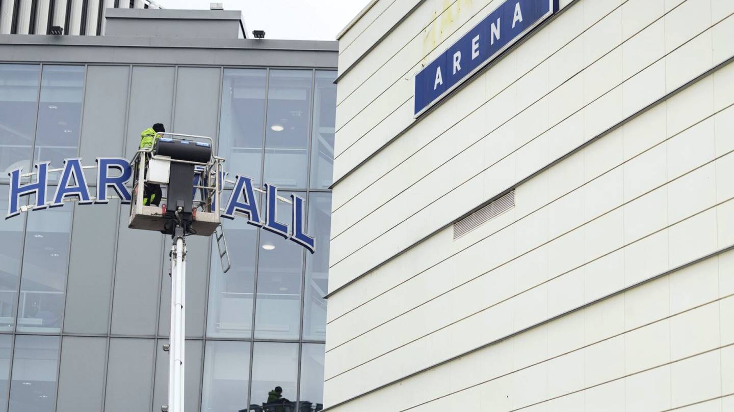 Pakotteet | Jääkiekko­liitto on valmis luopumaan omistuksestaan Helsinki-areenassa: ”Jos joku tarjoaa järkevää hintaa, niin myydään”
