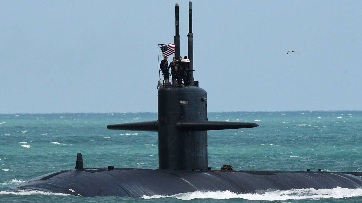 Australia | Australia ostaa ydin­sukellus­veneitä Yhdys­valloilta