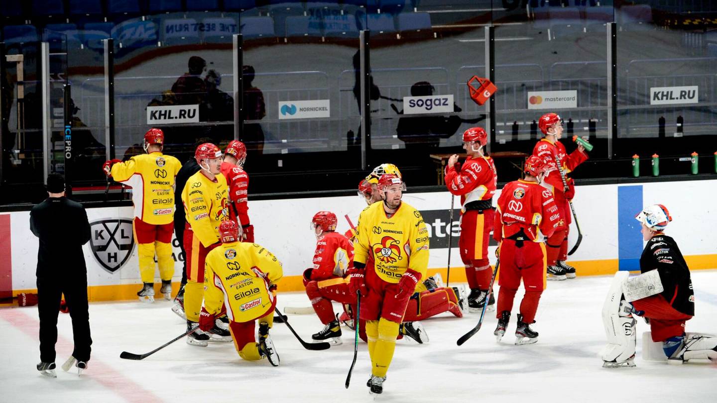 Jääkiekko | Jari Kurri vahvistaa: Jokerit vetäytyy KHL:n pudotus­peleistä