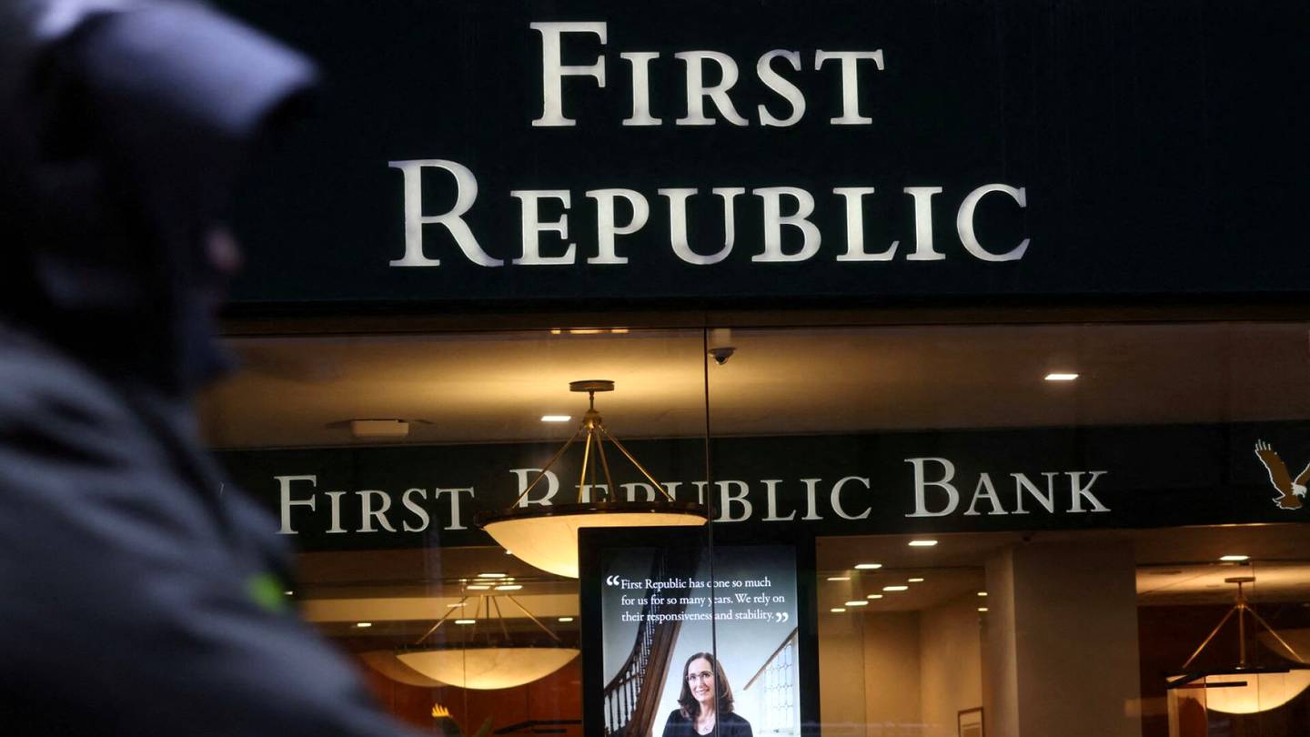 Pankit | Suurpankit tallettavat 30 miljardia dollaria First Republic Bankiin