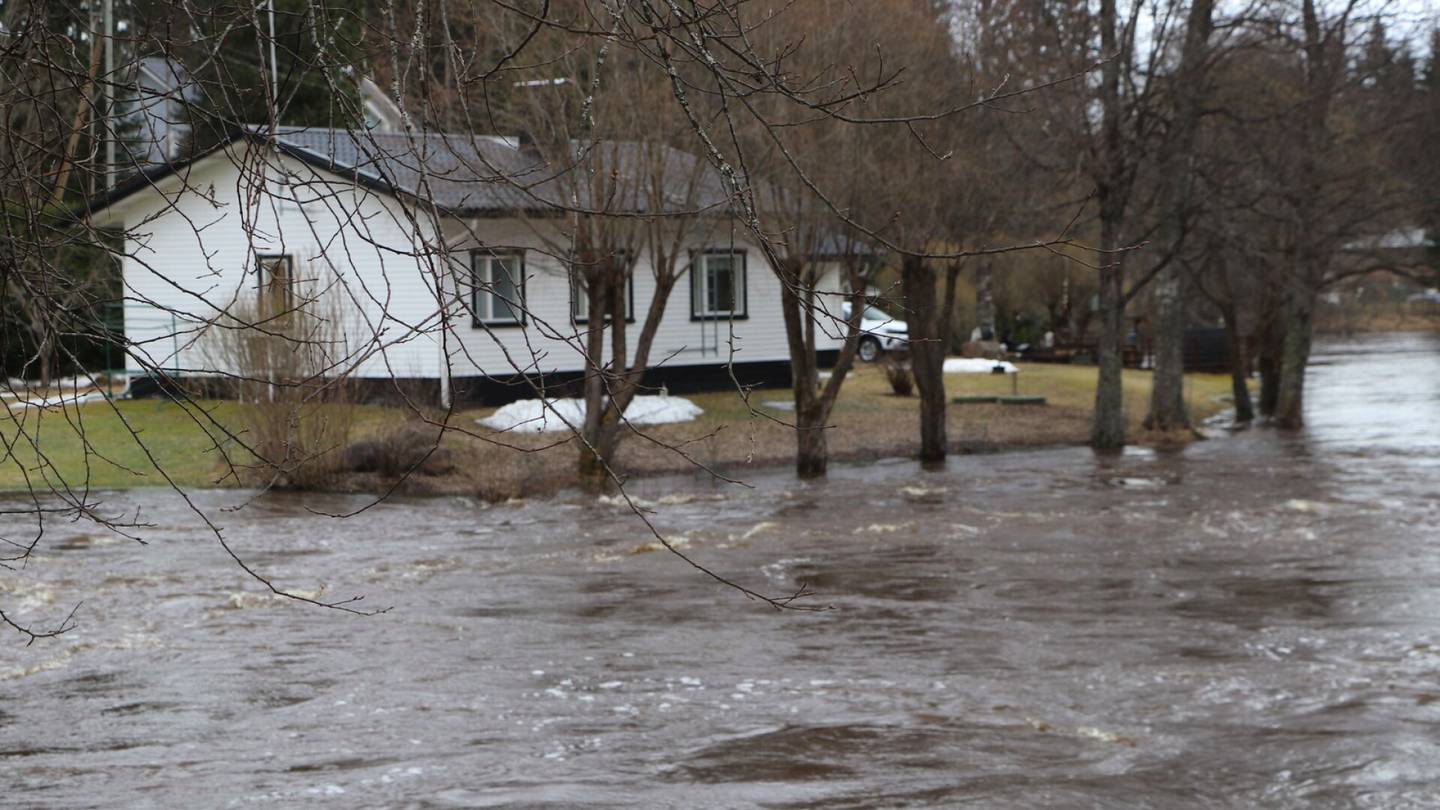 Kevät | Rajuimmat tulvat jopa sataan vuoteen uhkaavat Järvi-Suomea