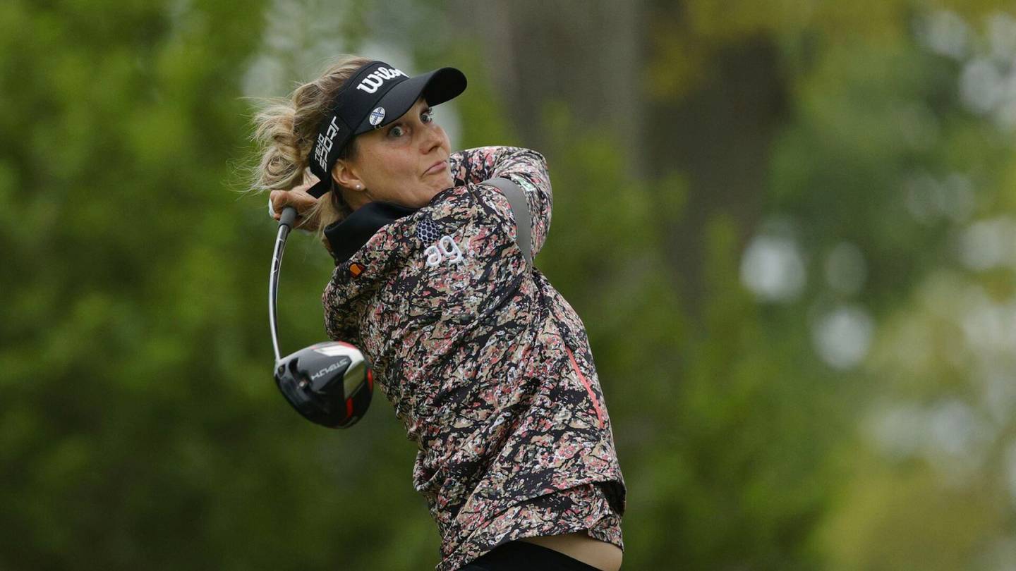 Golf | LPGA-tulokas Sanna Nuutinen tuntee pelaavansa tällä viikolla kentällä, jolla kaikki ovat tasavertaisessa asemassa