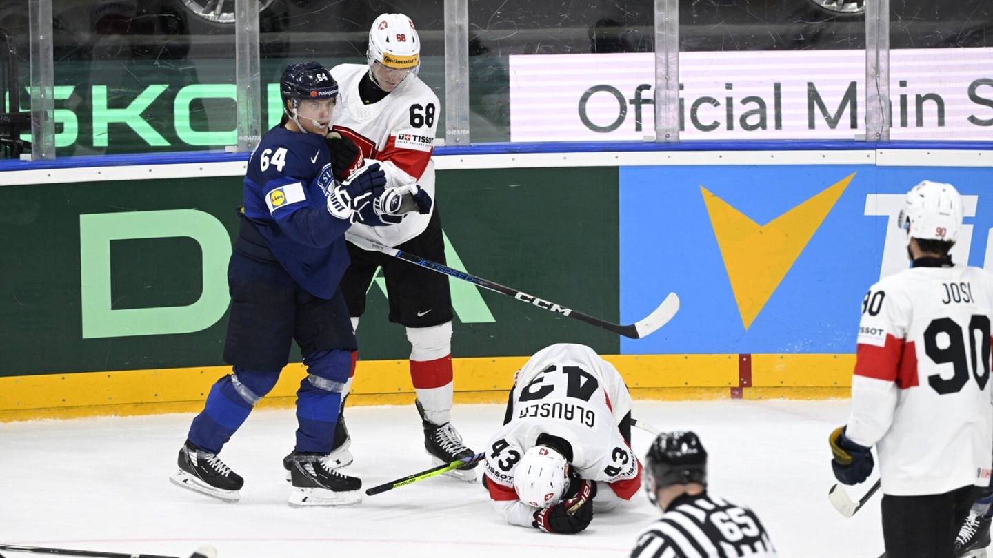 Jääkiekko | Raimo Summaselta yllättävä näkemys Mikael Granlundin törkytempusta: ”Nyt sen viimeistään tajuaa, kuinka kovaa leikkiä tämä on”