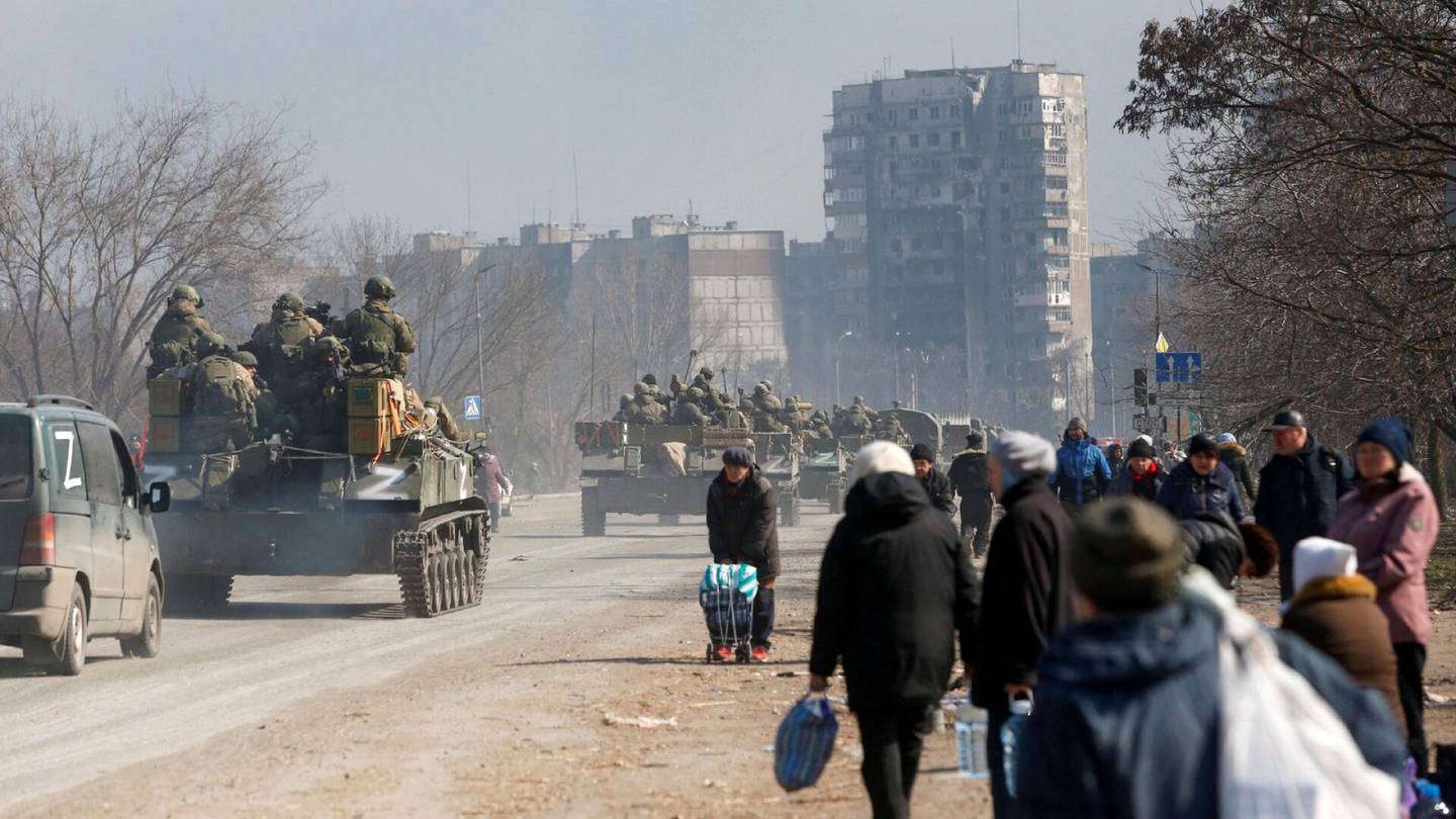 Ukrainan sota | Venäjän on nyt pakko valita taistelunsa Ukrainassa, sillä sen voimat on käytetty, arvioi erikois­tutkija