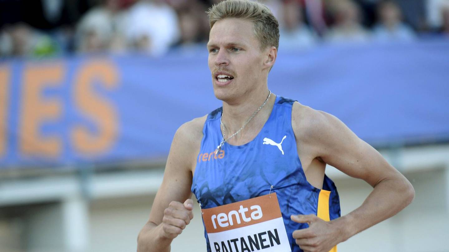 Yleisurheilu | Topi Raitanen kiri toiseksi 3 000 metrin esteissä – muissa juoksulajeissa tehtailtiin ennätyksiä