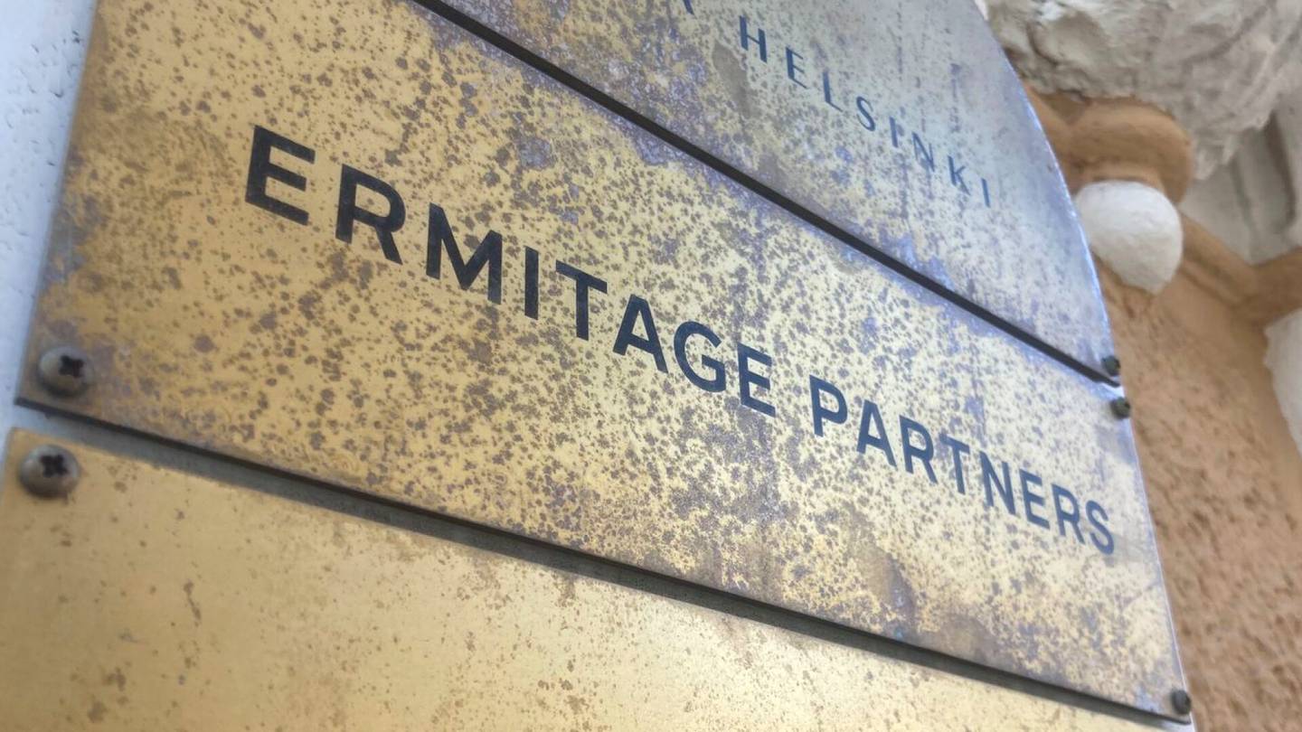 Sijoittaminen | Finanssivalvonta kieltää Ermitage Partnersilta sijoitus­palveluiden tarjoamisen