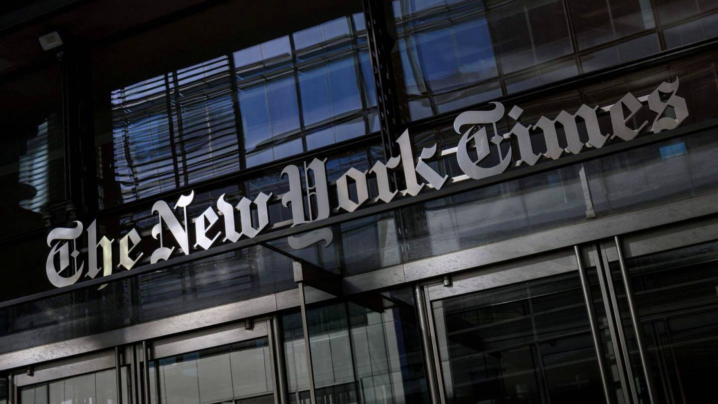 Media | New York Timesin tilausten määrä ylitti 10 miljoonan rajan