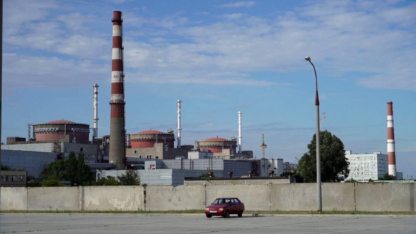 Venäjän hyökkäys | Meduza: Venäjä valmis vetäytymään Zaporižžjan ydin­voimalasta, jos sopu syntyy