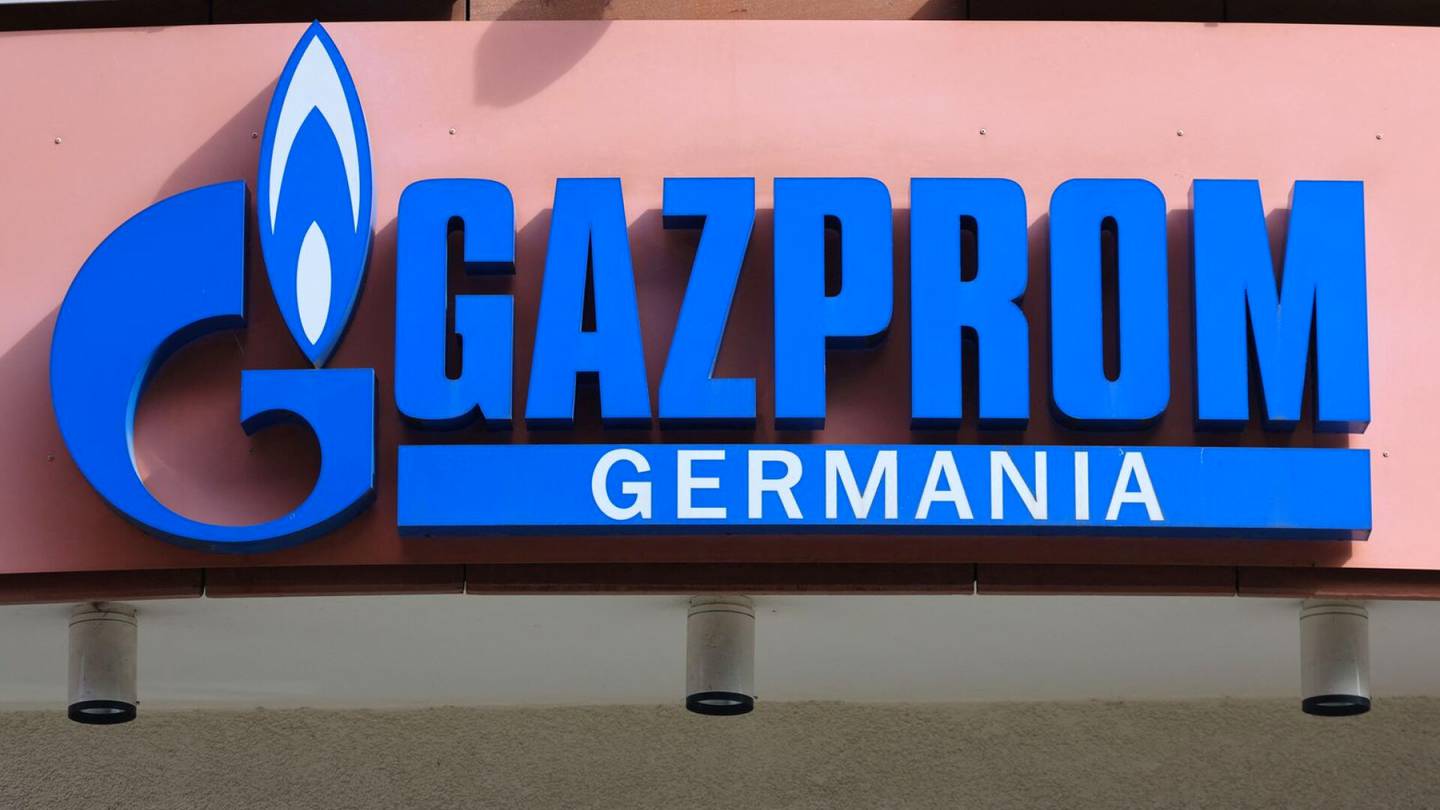 Energia | Saksassa viranomaiset ovat ottamassa hallintaan venäläisen kaasuyhtiö Gazpromin Saksan-tytäryhtiön