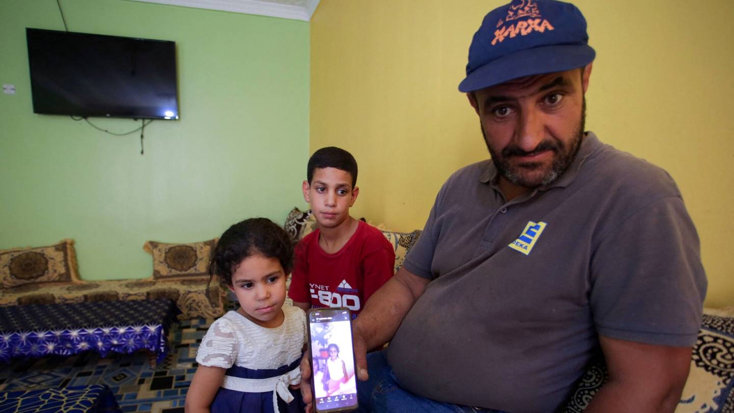 Olympialaiset | Nyt puhuu kohunyrkkeilijä Imane Khelifin isä: ”Lapseni on tyttö”