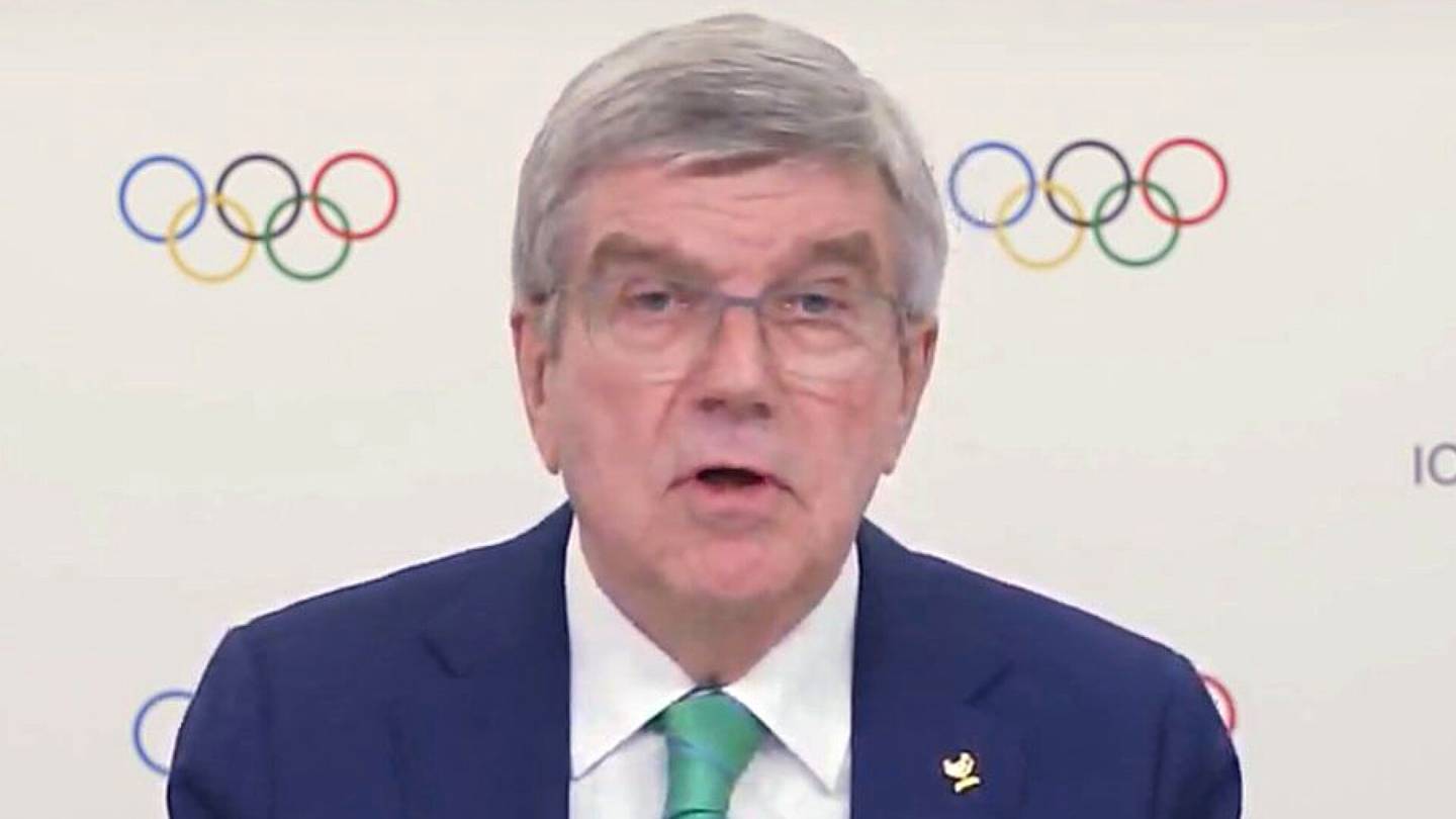KOK | Kansainvälisen olympia­komitean puheenjohtaja joutui venäläisten häirikköpuheluiden uhriksi