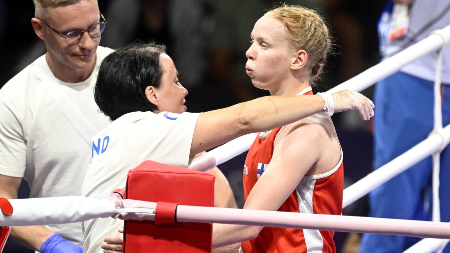 Olympialaiset | Pihla Kaivo-ojan katoaminen median edestä kummastuttaa – Elina Gustafssonilta kovaa kritiikkiä