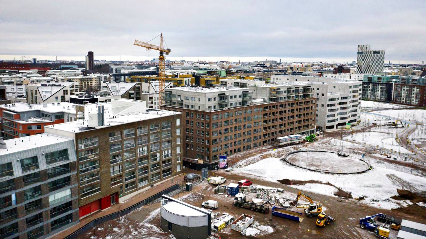Asuminen | Helsinki lakkauttaa kritisoidun Hitas-järjestelmän