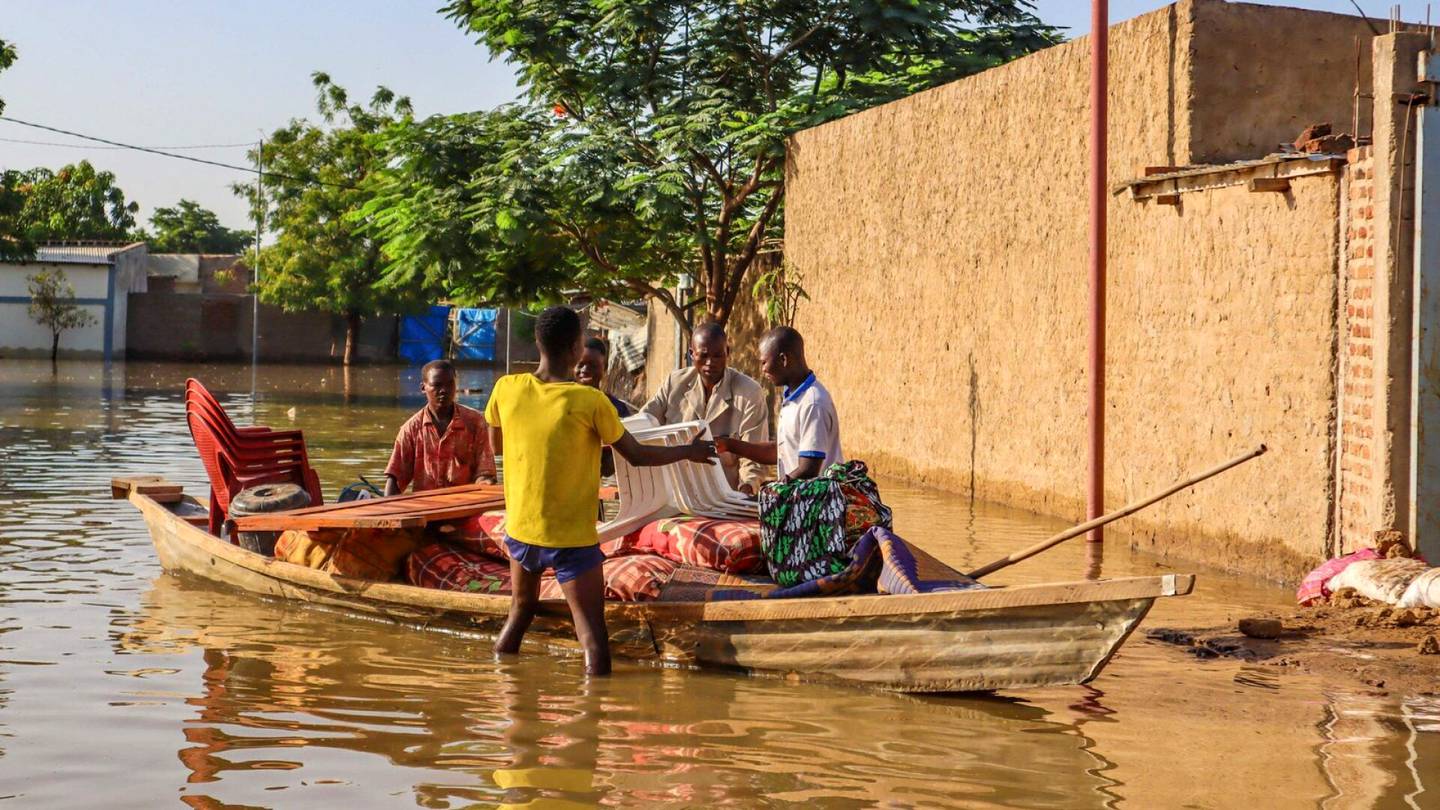 Tšad | Tulvista kärsivä Tšad julisti poikkeustilan – satojatuhansia hehtaareja veden alla