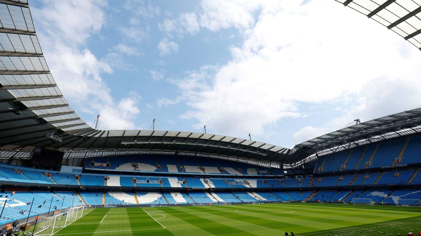 Jalkapallo | Manchester City aikoo remontoida stadionistaan viihde­keskuksen 340 miljoonalla eurolla