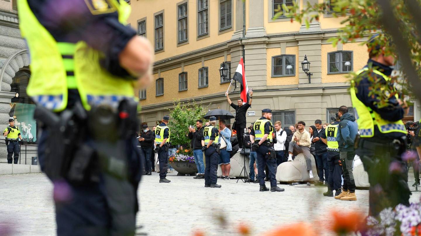 Ruotsi | SVT: Koraanin polttamiset ovat maksaneet ruotsalaisille tänä vuonna jo yli 4,7 miljoonaa kruunua