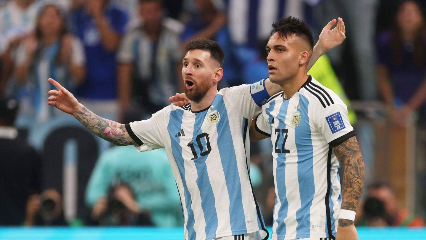 Jalkapallo | Maailmanmestari Argentiina nousi toiseksi Fifan rankingissa, kärkijoukkue piti täpärästi paikkansa
