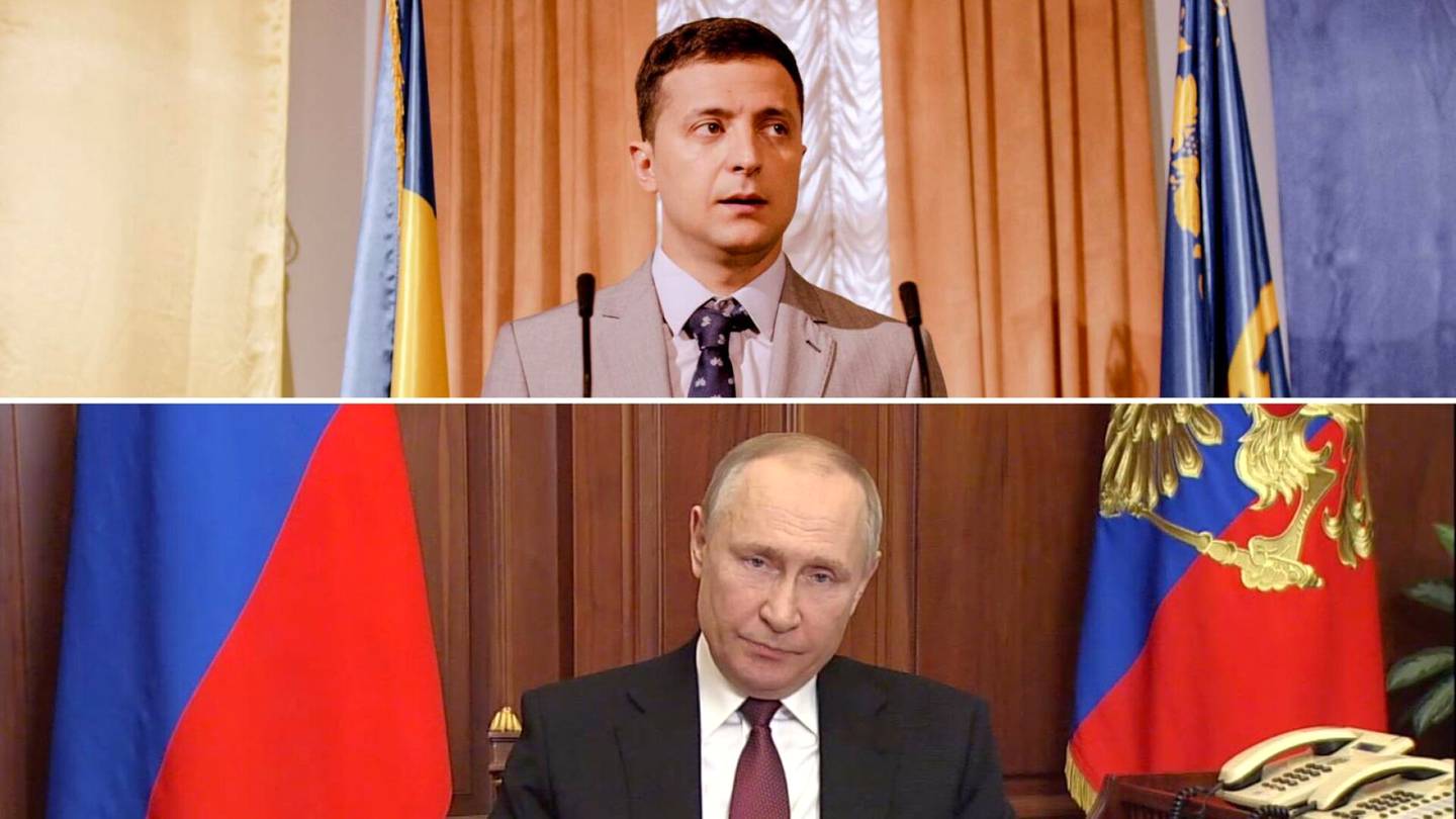 Media | Putinin machotyyli on alkanut näyttää kankealta Ukrainan modernin presidentin rinnalla: Näin suhtautuminen Zelenskyiin on muuttunut sodan syttymisen jälkeen