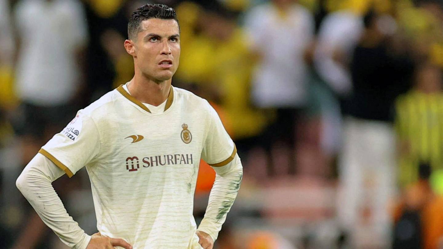 Jalkapallo | Cristiano Ronaldo sai pahan raivokohtauksen Saudi-Arabiassa