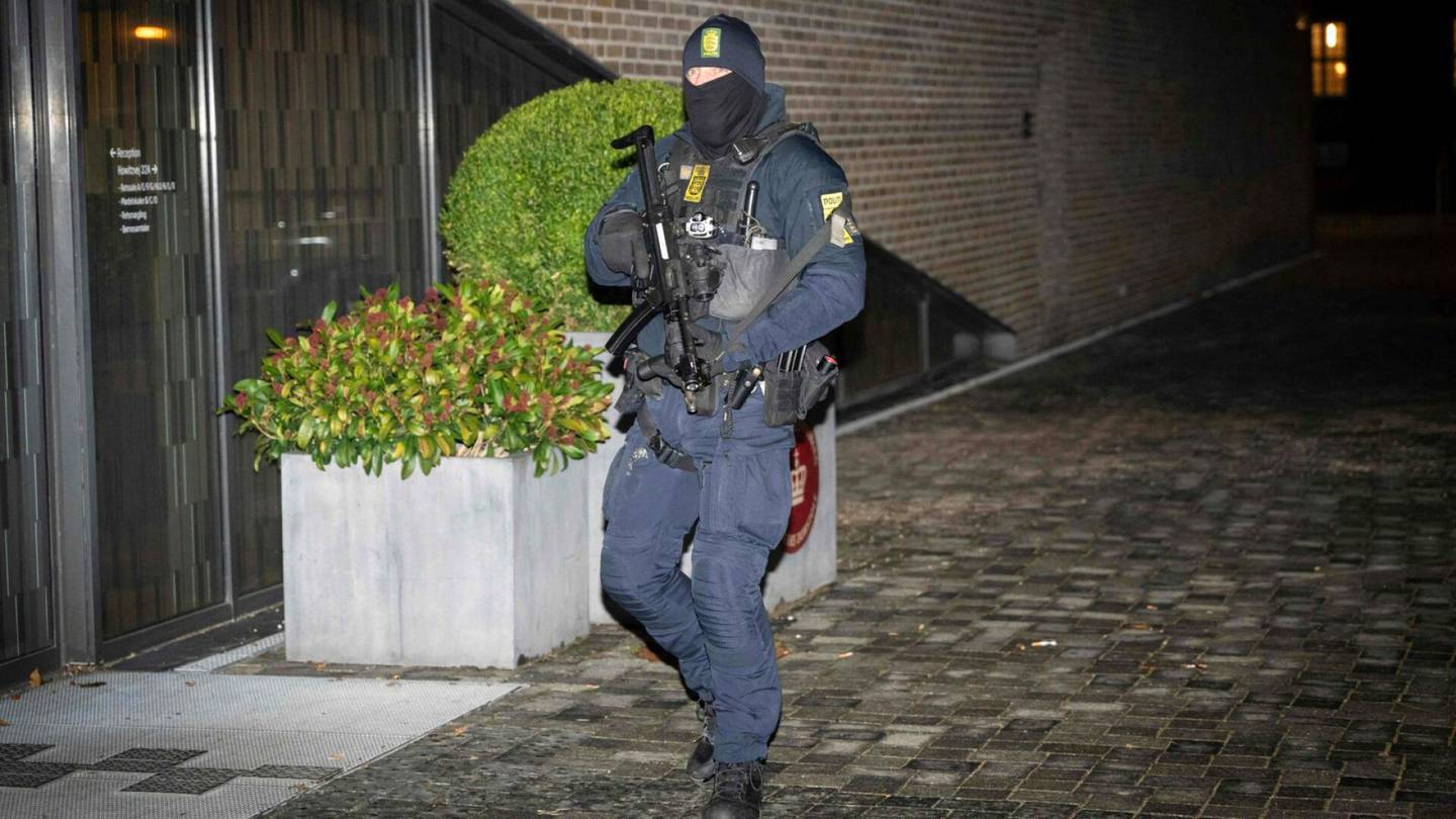 Tanska | Oikeus määräsi kuusi vangittavaksi terrorismi­tapauksesta epäiltynä
