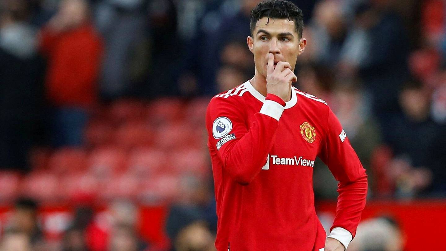Jalkapallo | The Athletic: Cristiano Ronaldo ei pelaa Manchesterin derbyssä