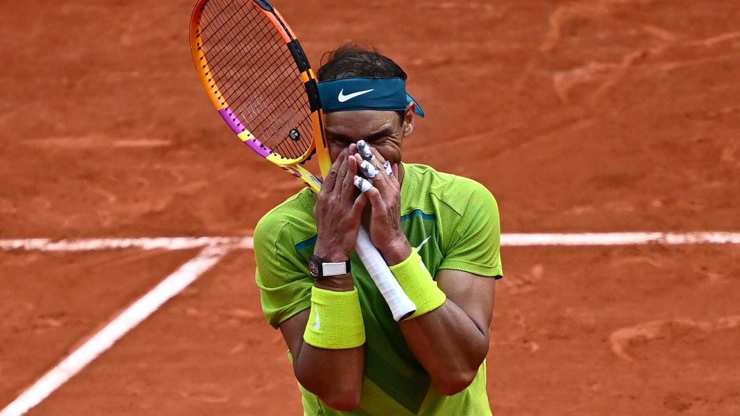 Tennis | Rafael Nadal voitti Ranskan avoimet jo 14. kertaa urallaan