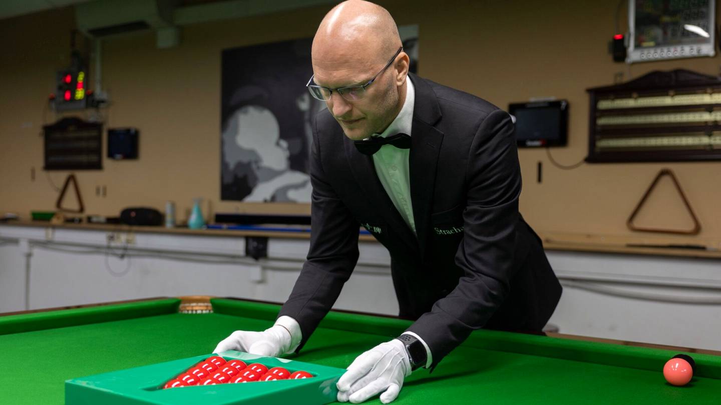 Snooker | Sami Erkkilän elämä mullistui yhdellä Lontoon-matkalla – ”Melkoisia yhteensattumia”