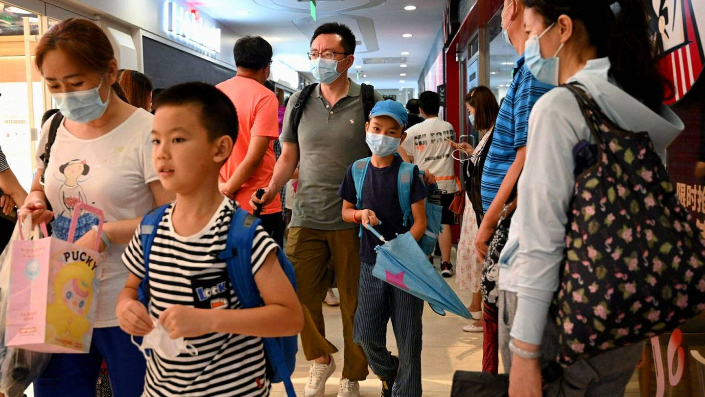 Kiina | Kiina valmistelee lakia, jolla huonosti käyttäytyvän nuoren vanhempia voisi rangaista