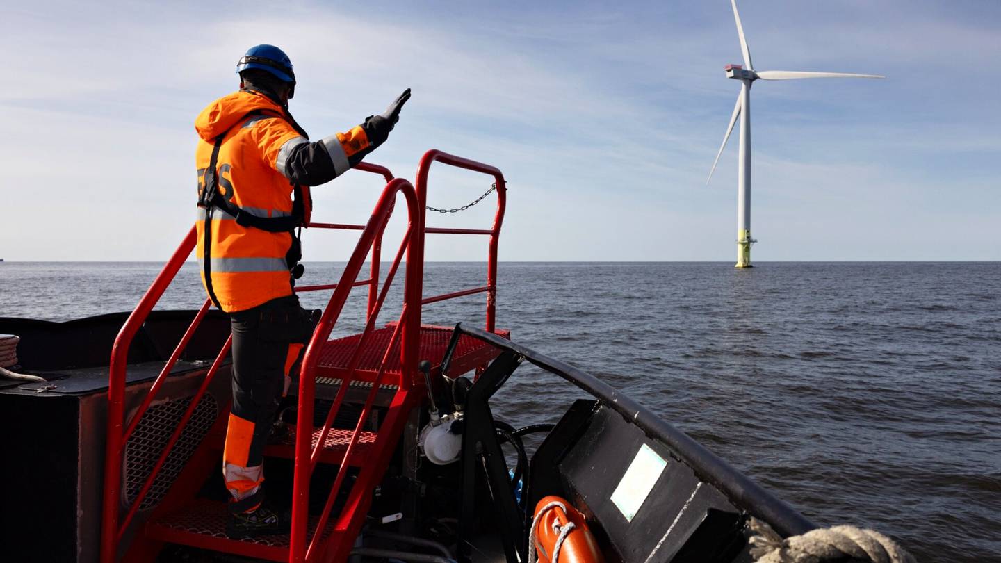 Tuulivoima | Kaikki suunniteltu merituuli­voima ei mahdu Suomen sähkö­verkkoon