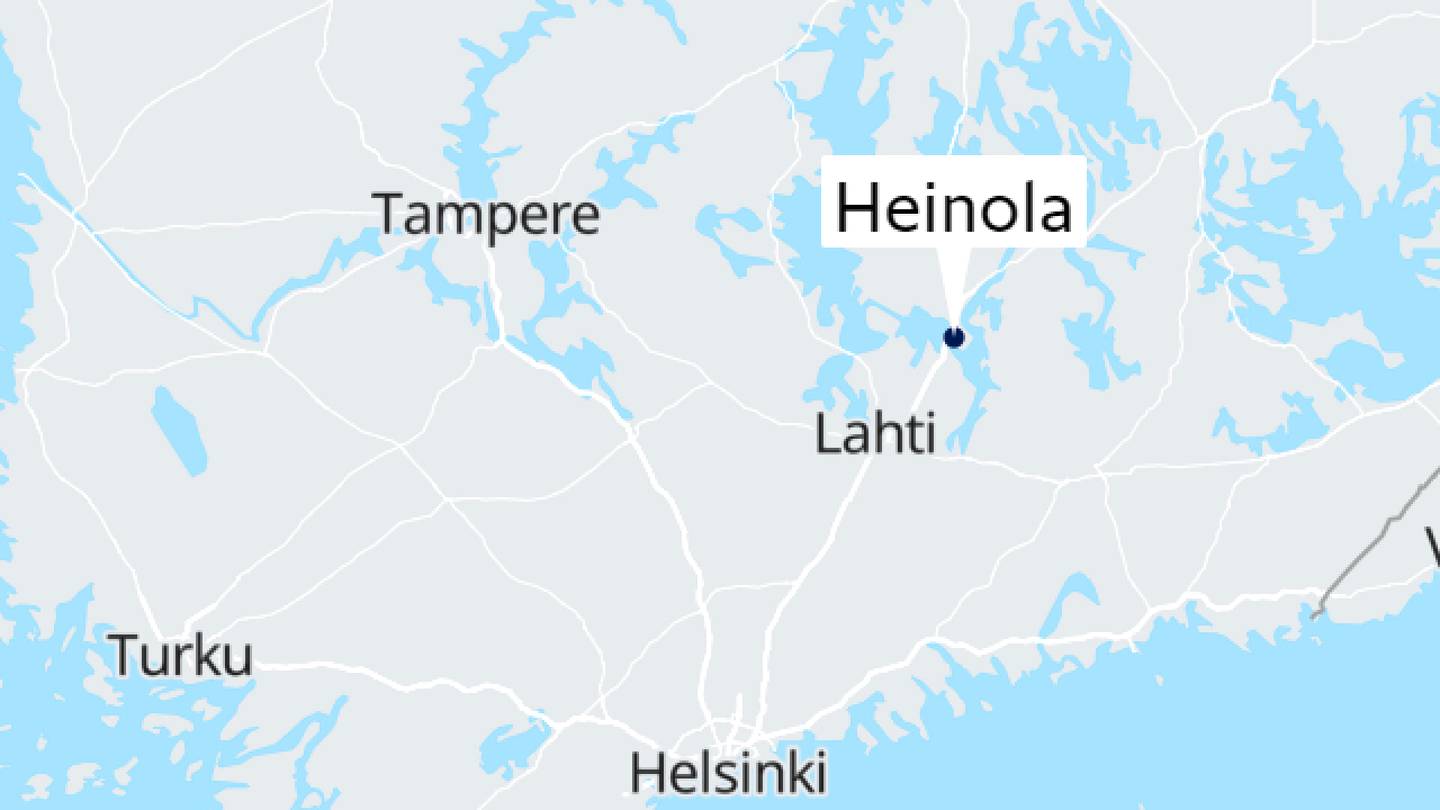 Heinola | Poliisi pyytää apua: kaipaa tietoja kuolleen naisen luona vierailleesta miehestä