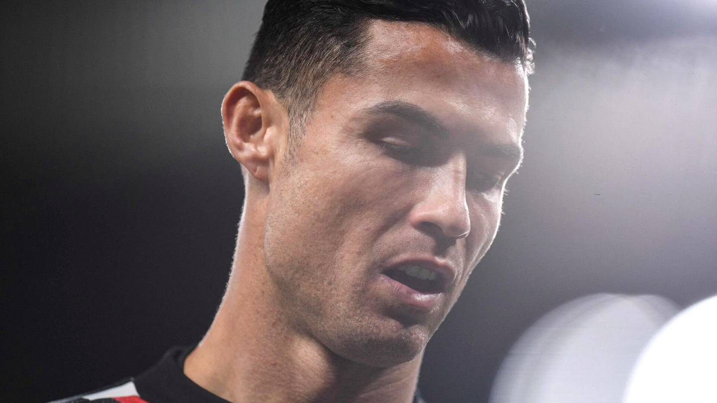 Jalkapallo | Manchester United pudotti Cristiano Ronaldon huippuottelusta