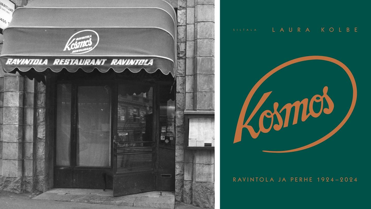 Ravintolat | Helsinkiläisen ravintolan historiikki maalaa kiinnostavan ajan­kuvan: Näin paljon naisen asema on muuttunut sadassa vuodessa