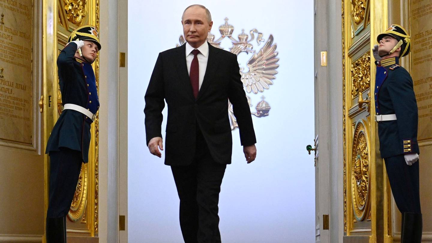 Pääkirjoitus | Venäjä vajoaa Putinin johdolla entistä syvemmälle