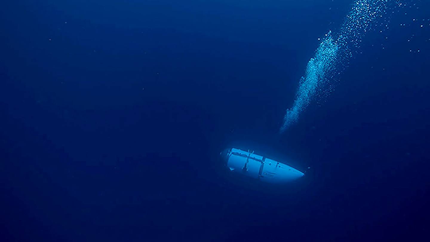 Titan-sukellusalus | ”Viimeinen sukellus oli liikaa” – Näin ex-sukelluspilotti kommentoi aluksen kohtaloa