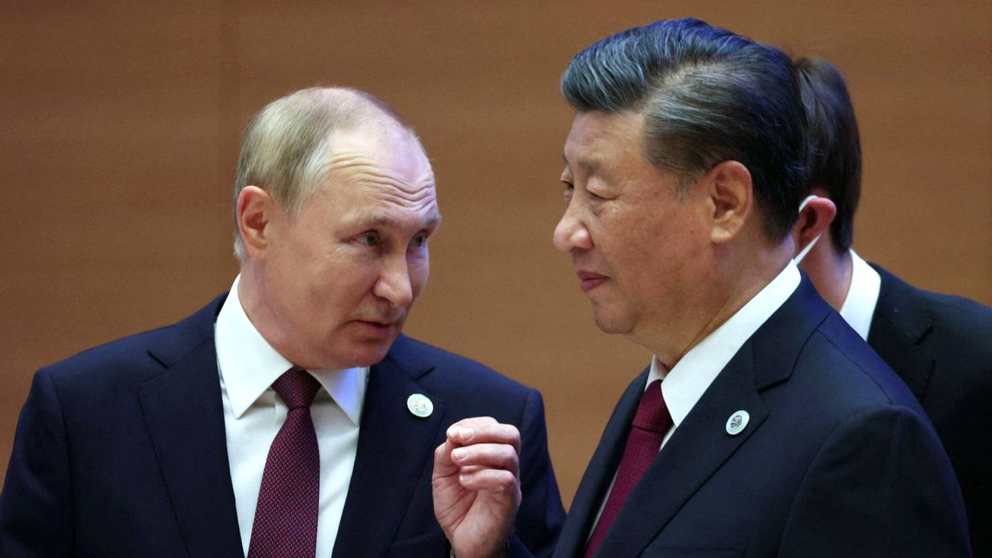 Suurvallat | Kiinan presidentti Xi vierailee Venäjällä maanantaina